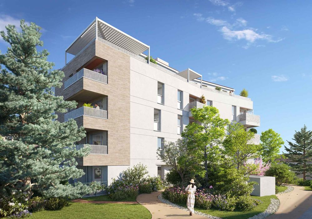 Située à deux pas du coeur historique de Vieux Blagnac, ....