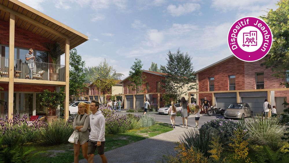 Découvrez Les Jardins Étoilés, une nouvelle résidence si....