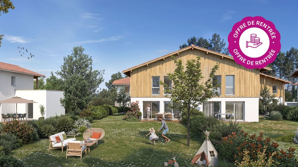 Offre de rentrée : FNO + 2 500 € offerts / pièce ....