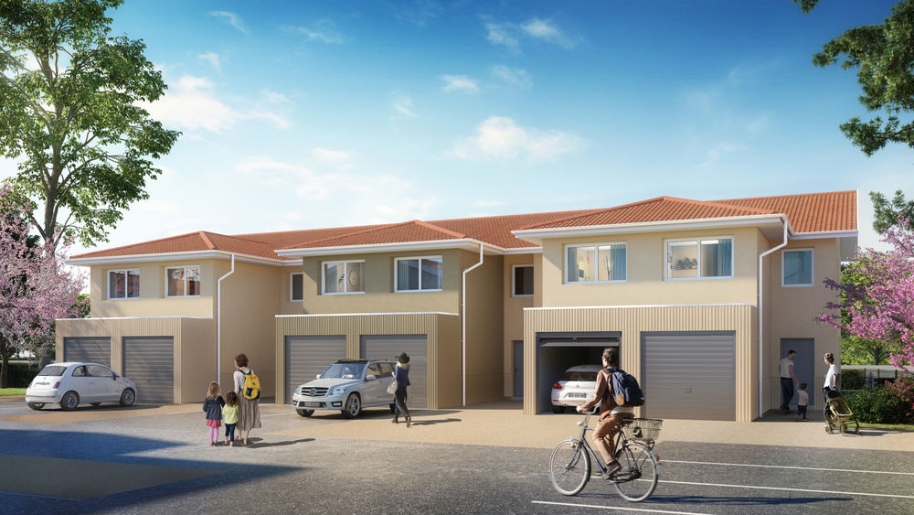 Appartements neufs   Le Taillan-Mdoc (33320)