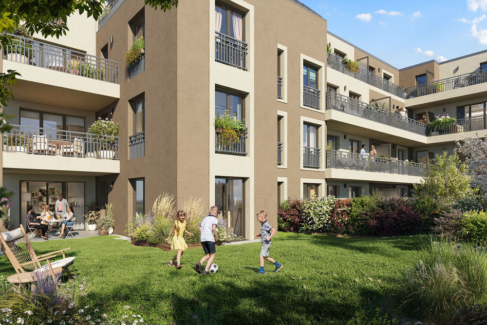Appartements neufs   Sartrouville (78500)