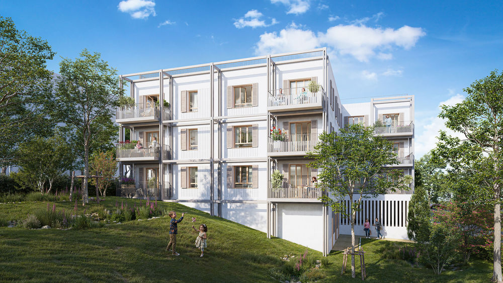 Appartements neufs   Torcy (77200)