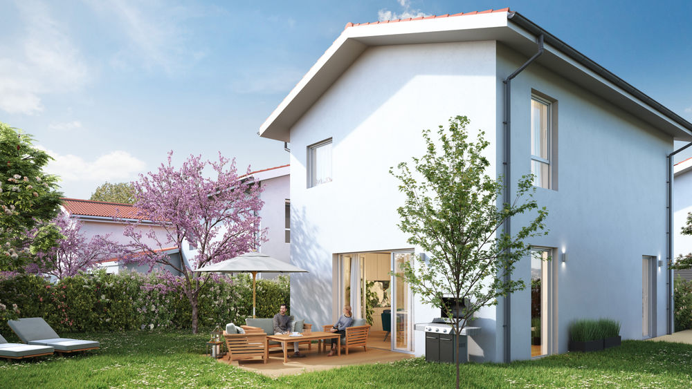 Maisons neuves   Saint-Mdard-en-Jalles (33160)