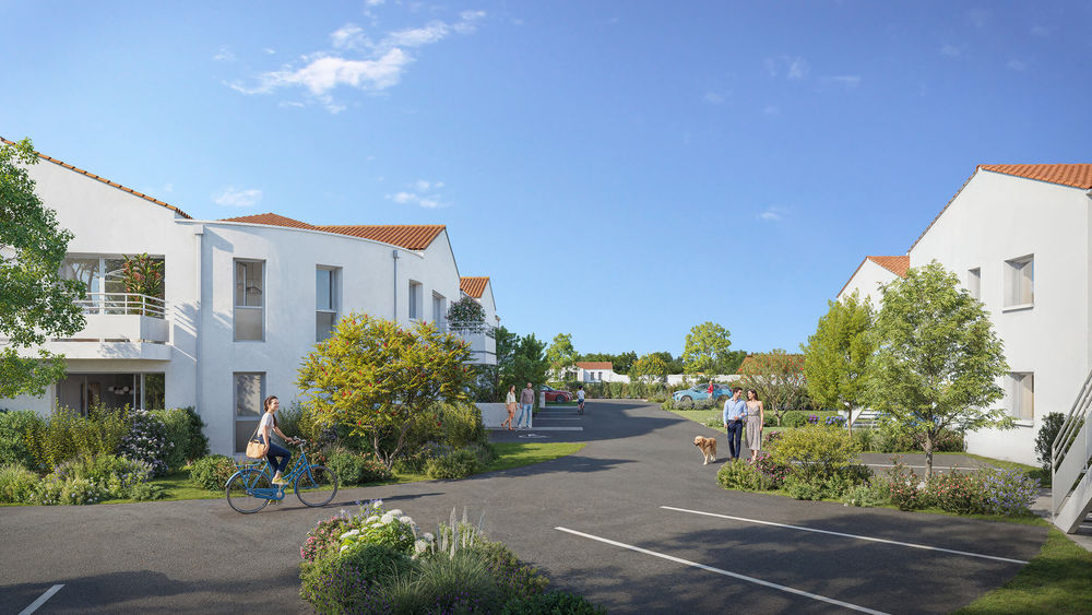 Appartements neufs et Maisons neuves   Fouras (17450)