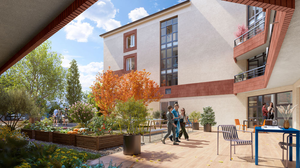 Appartements neufs   Toulouse (31000)