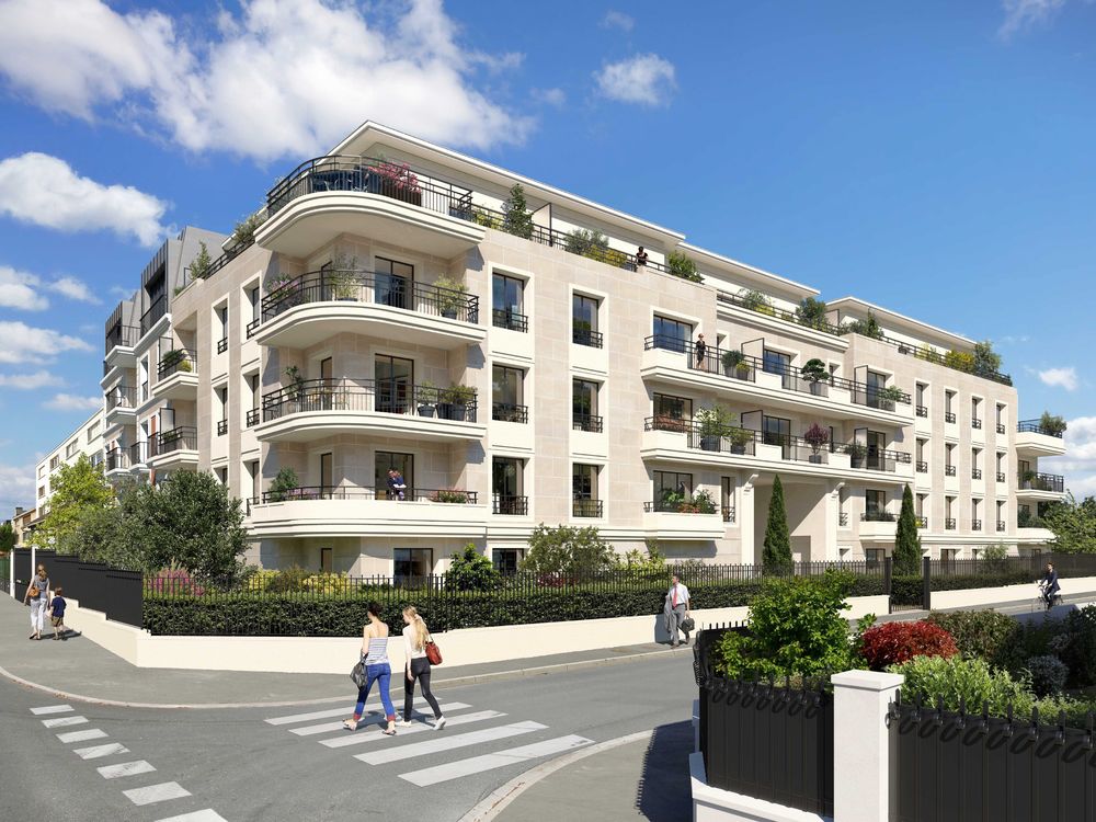 Appartements neufs   Le Perreux-sur-Marne (94170)