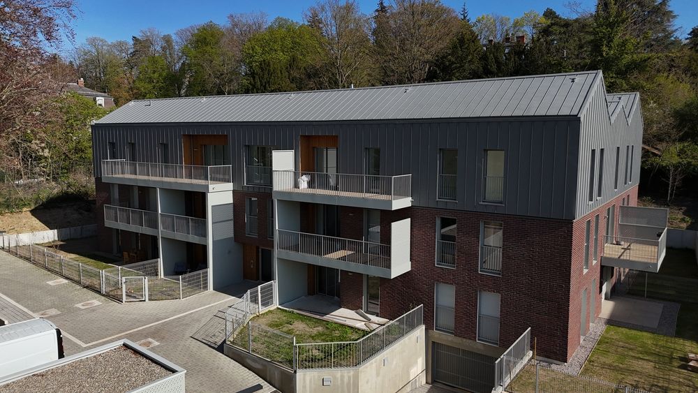 MULHOUSE REBBERG - DERNIERS APPARTEMENTS NEUFS HAUT DE G....