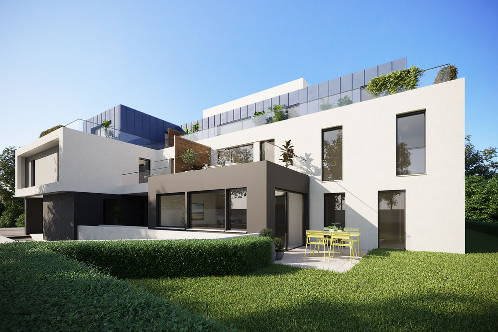 Appartement neuf Lingolsheim - Démarrage des travaux R....