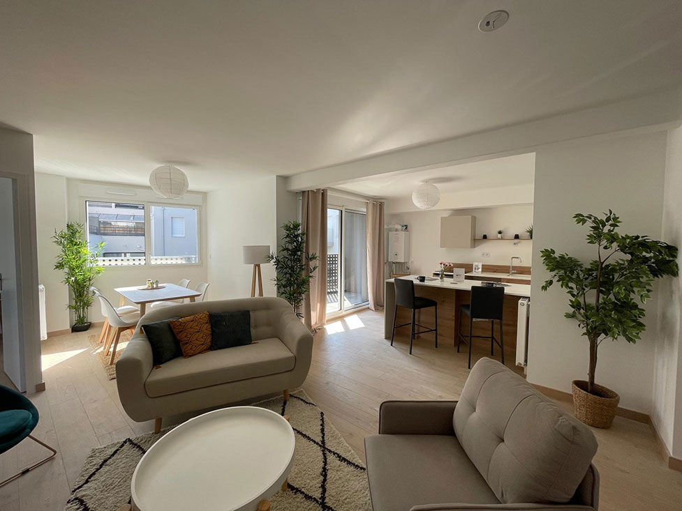 Appartements neufs   Rennes (35000)