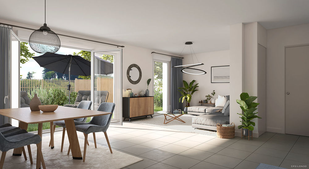 Appartements neufs   Chantepie (35135)