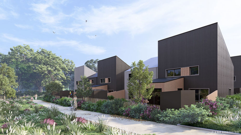 Maisons neuves   Rennes (35000)