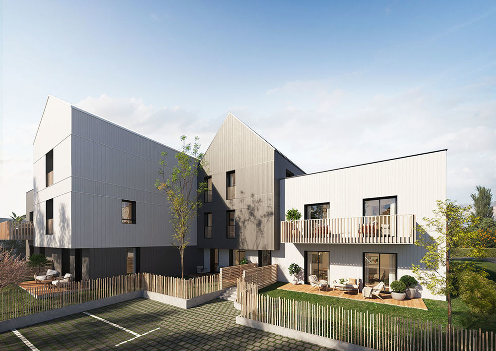 Appartements neufs et Maisons neuves   Cesson-Svign (35510)