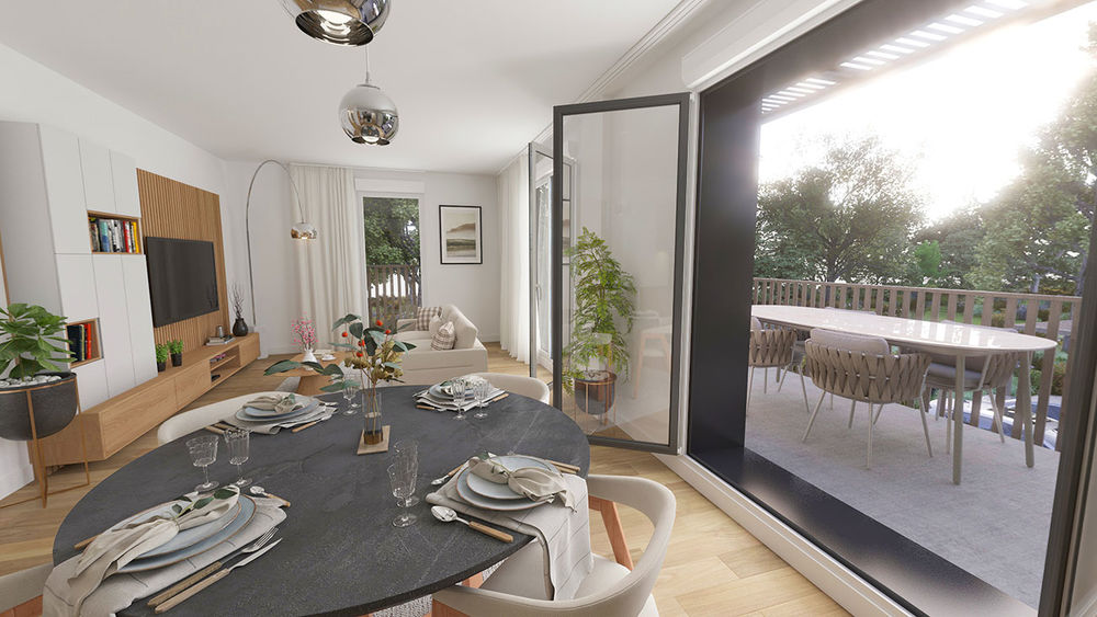 Appartements neufs   Cesson-S�vign� (35510)