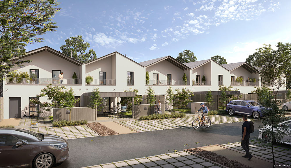 Appartements neufs et Maisons neuves   Acign� (35690)