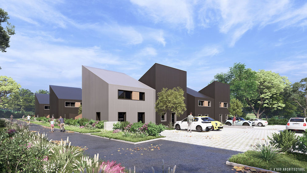 Maisons neuves   Rennes (35000)