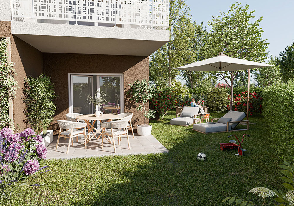 Appartements neufs   Thorign-Fouillard (35235)