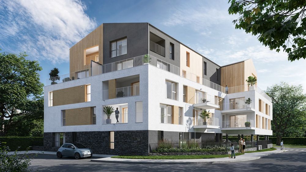 Appartements neufs   Le Rheu (35650)