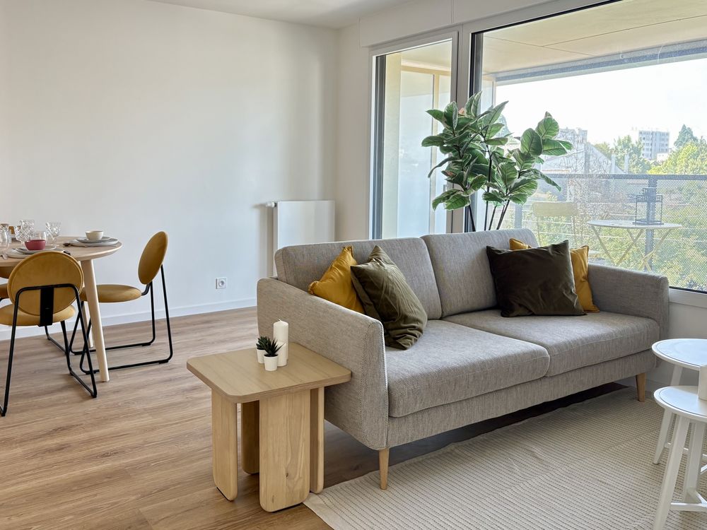 Appartements neufs   Rennes (35000)