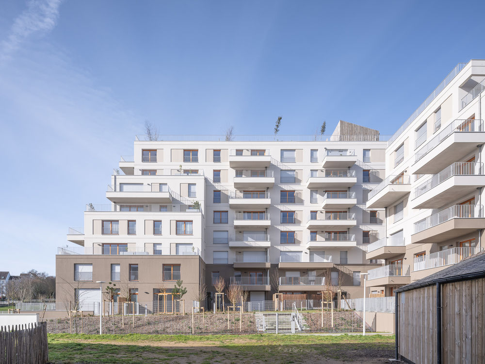 Appartements neufs   Lorient (56100)