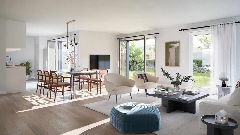 Maisons neuves   Lorient (56100)