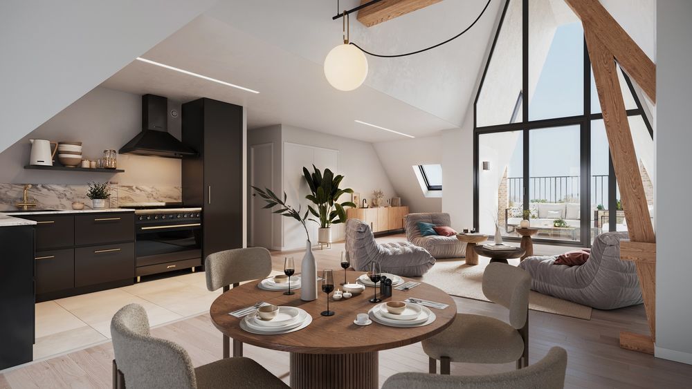 Appartements neufs   Saint-Malo (35400)