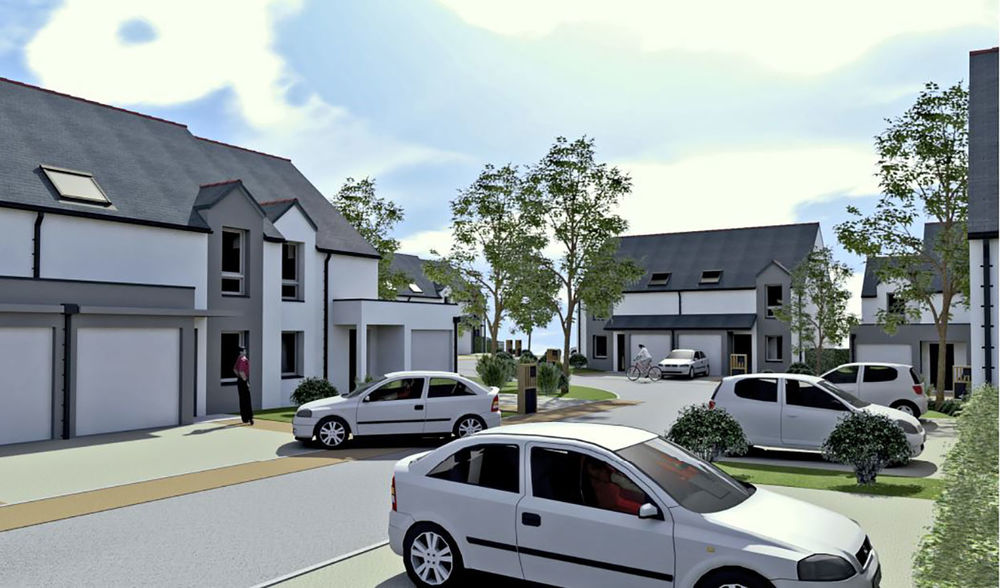Vous recherchez votre maison neuve de 3 ou 4 chambres à ....