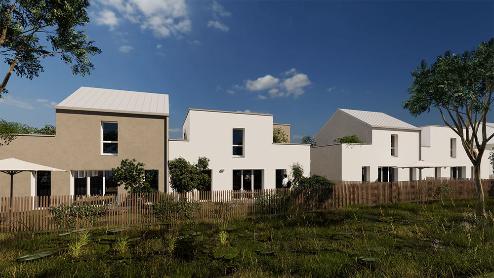 LE DOMAINE DU MOULIN DE BÉRÉ - CHÂTEAUBRIANT Dém....