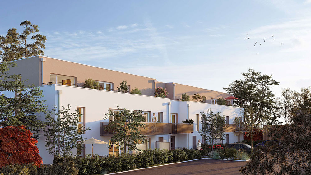 À RIEUX, proche de REDON : Votre futur logement neuf au ....
