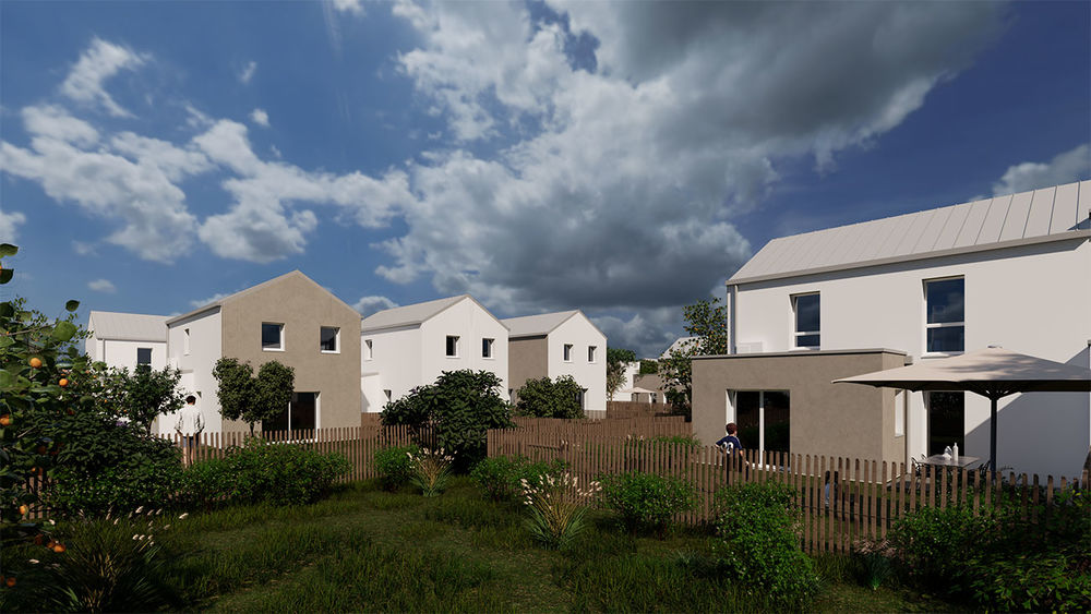 Appartements neufs   Chteaubriant (44110)