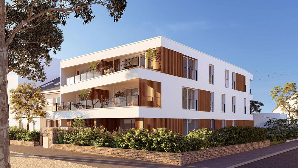 Appartements neufs   Saint-Nazaire (44600)