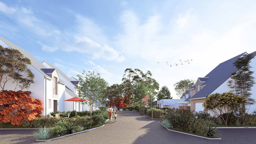 Appartements neufs et Maisons neuves   Rieux (56350)