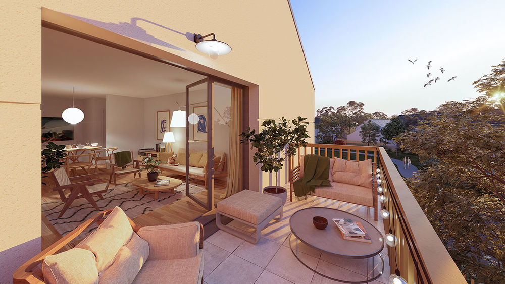 Appartements neufs et Maisons neuves   Molan-sur-Mer (29350)