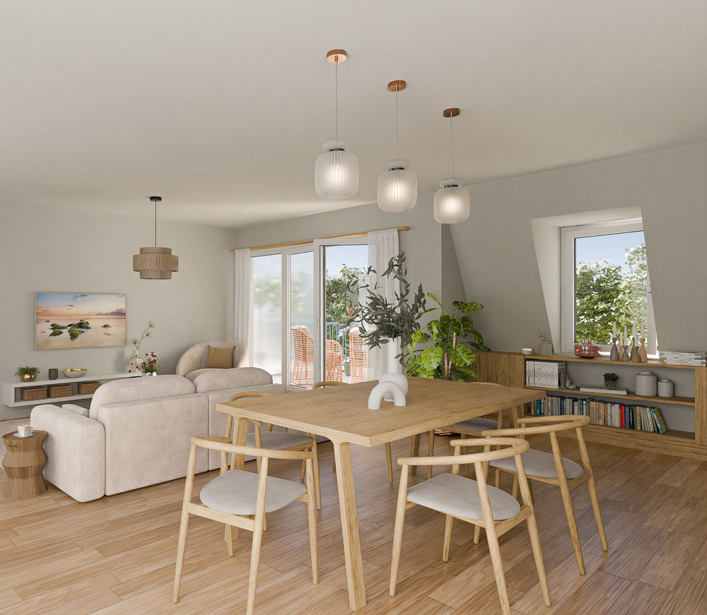 SUCCES COMMERCIAL, DERNIERES OPPORTUNITES 3 ET 4 PIECES ....