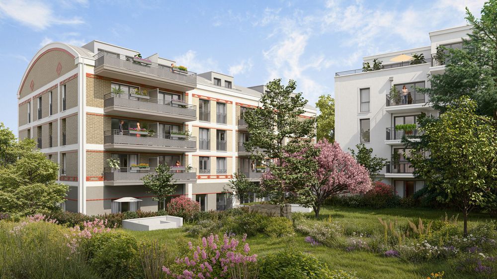 ATELIA - DEVENEZ PROPRIÉTAIRE POUR LE PRIX D'UN LOYER<br....