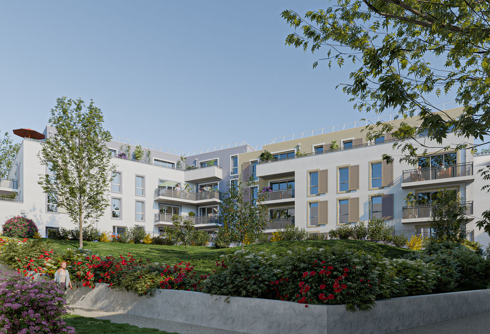 Appartements neufs   Igny (91430)