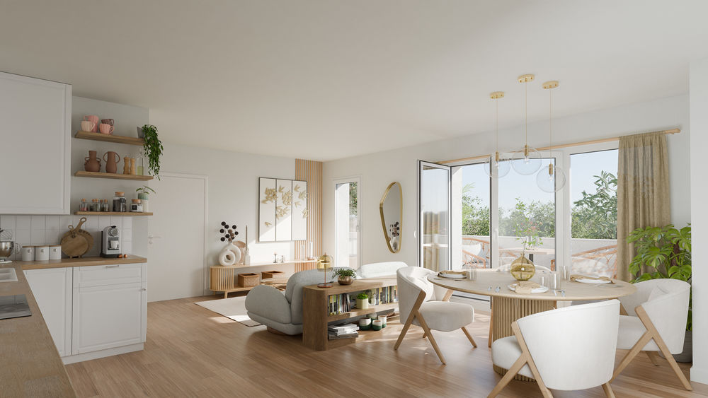 Appartements neufs   Igny (91430)