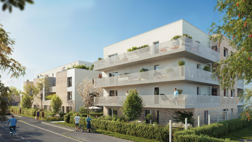 Appartements neufs   Dinard (35800)