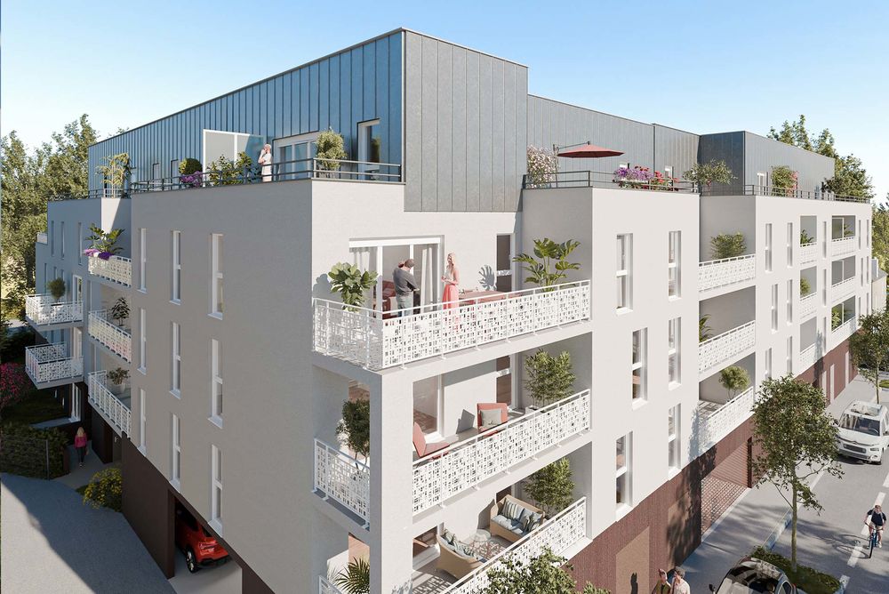 Appartements neufs   Thorign-Fouillard (35235)