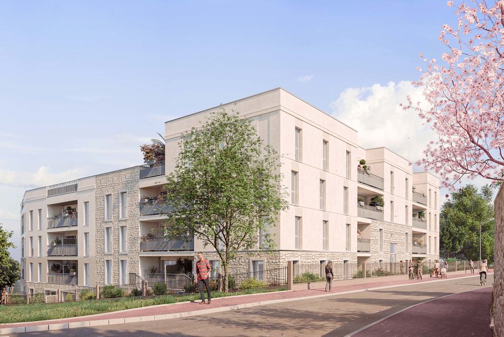 Appartements neufs   Saint-Cyr-l'cole (78210)