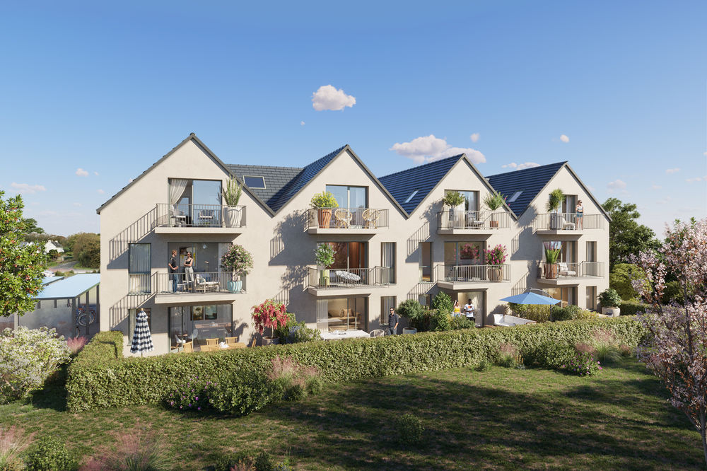 Appartements neufs   Perros-Guirec (22700)