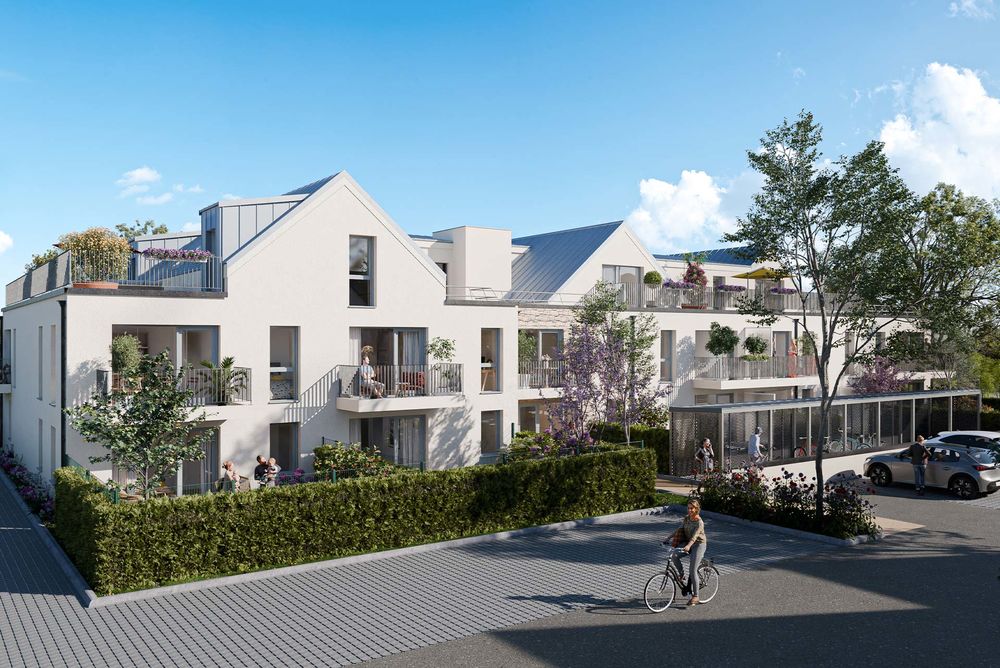 Appartements neufs   Perros-Guirec (22700)