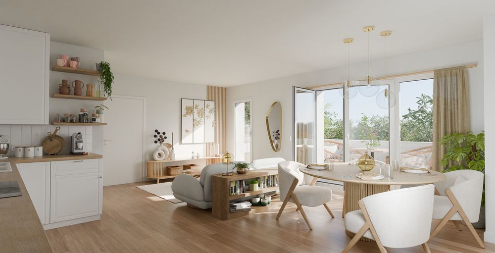 Appartements neufs   Bobigny (93000)