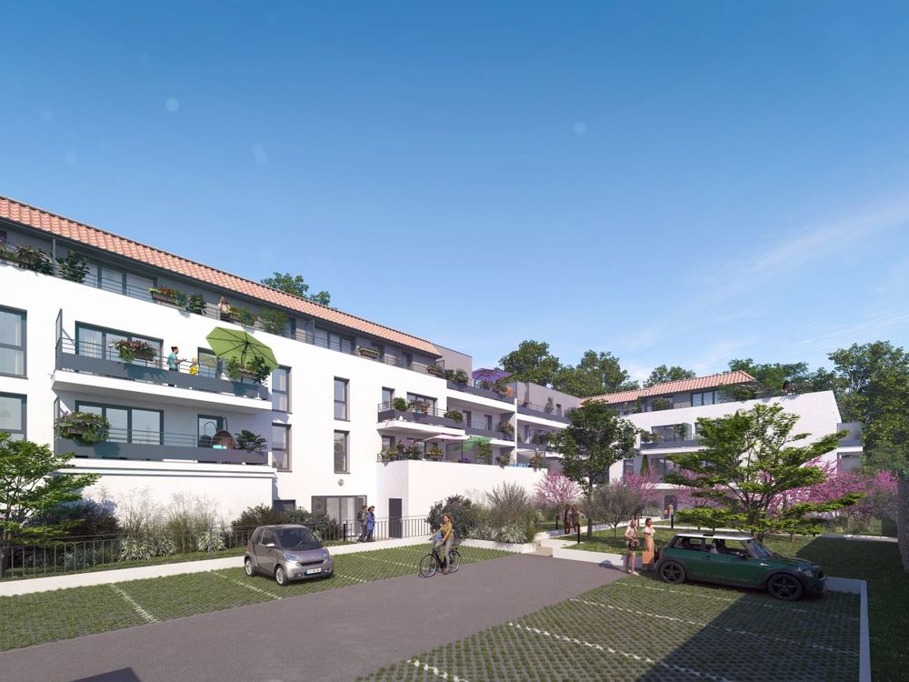 Appartements neufs   Orly (94310)