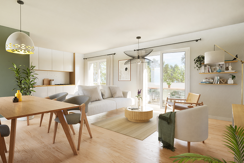 Appartements neufs   Chennevires-sur-Marne (94430)