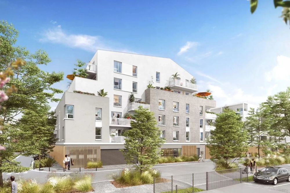 Appartements neufs   Villeneuve-Saint-Georges (94190)