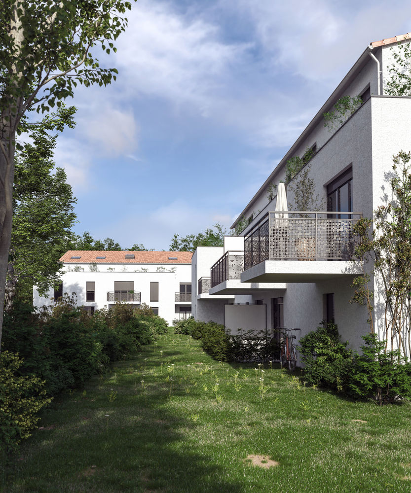 Appartements neufs   Saint-Jean-de-la-Ruelle (45140)