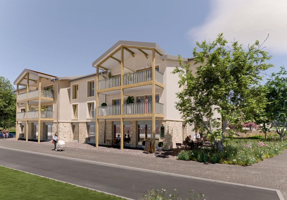 Appartements neufs   Coublevie (38500)