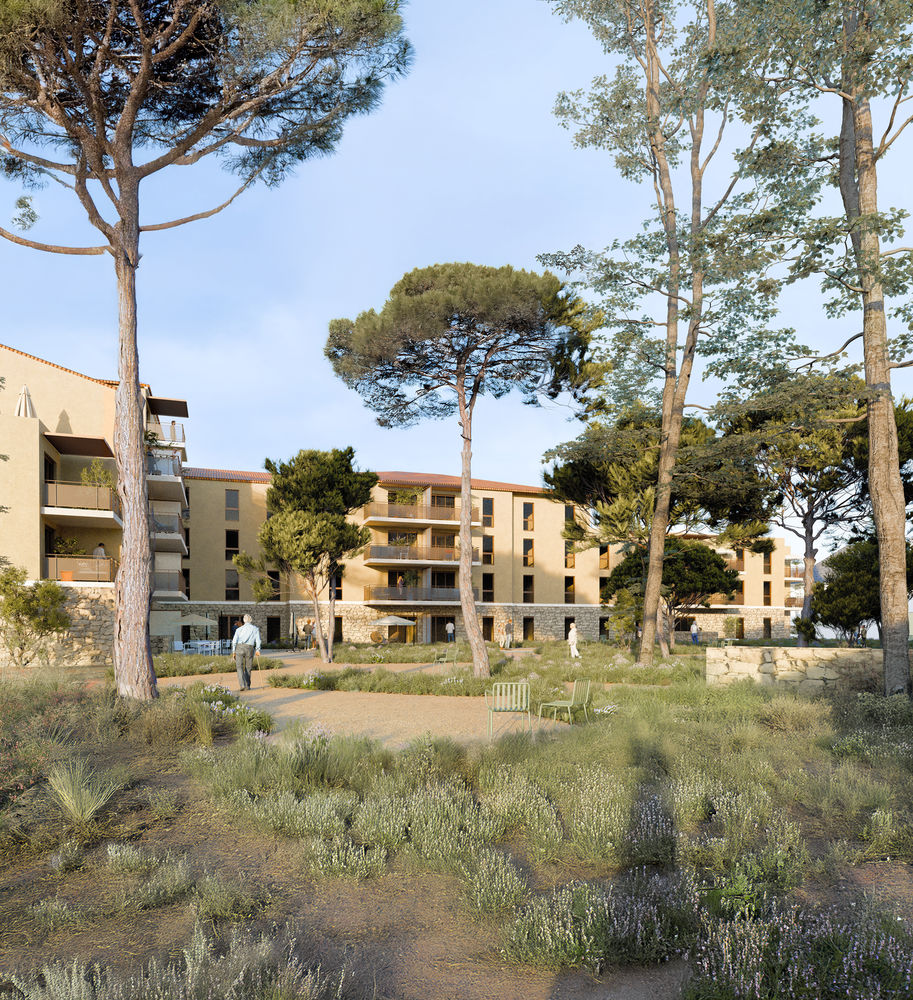 Appartements neufs   Bagnols-sur-C�ze (30200)