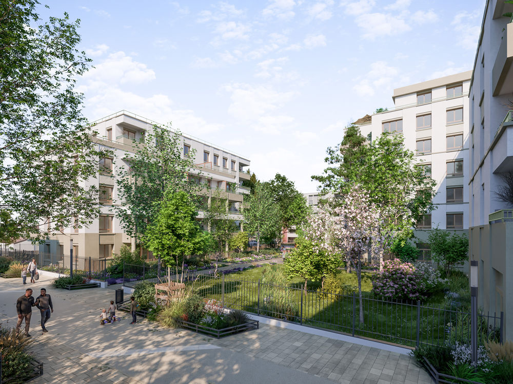 Appartements neufs   Bobigny (93000)