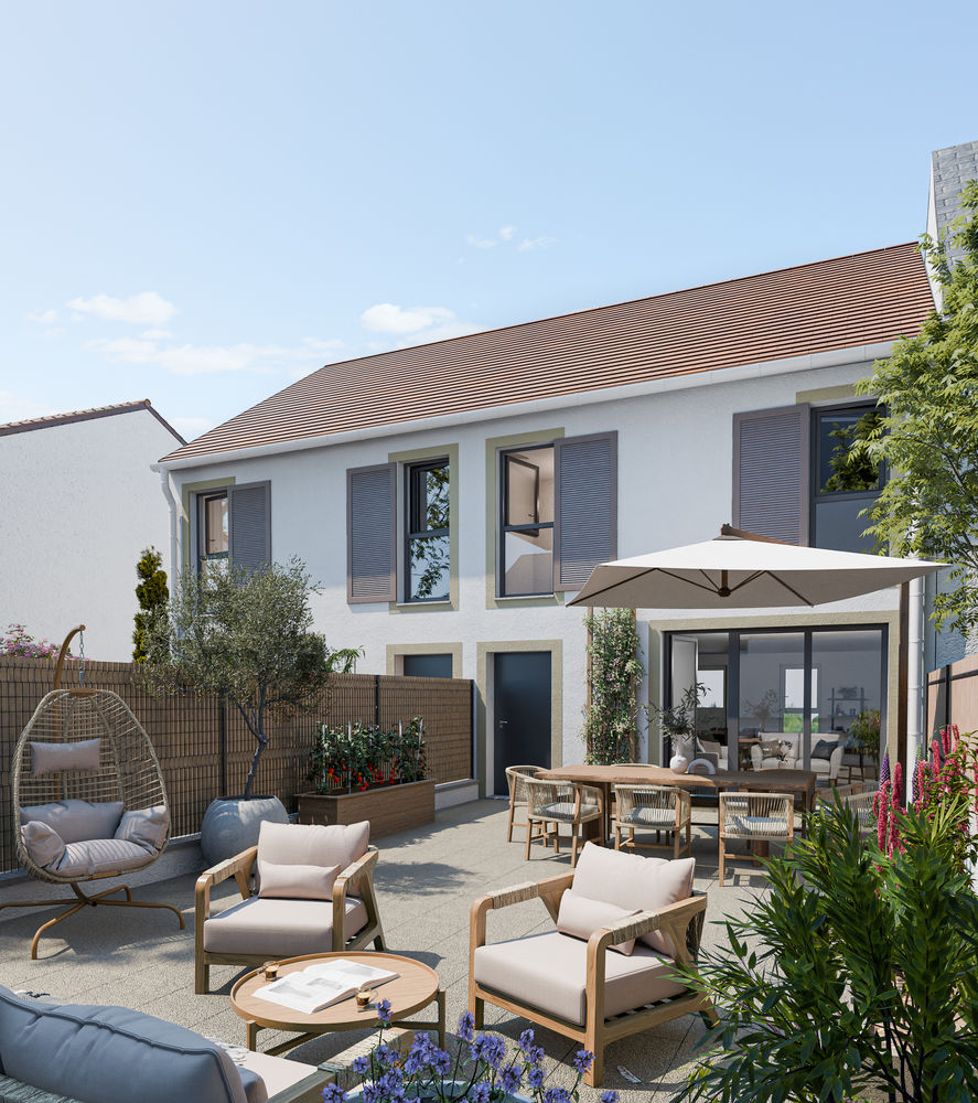 NOUVEAUX APPARTEMENTS DISPONIBLES TRAVAUX EN COURS<br....